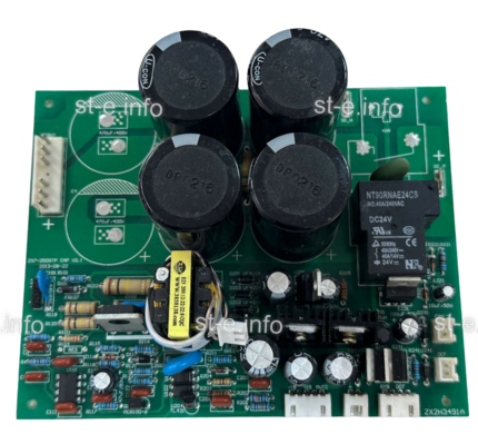 Плата сварочного аппарата ZK7-250TP CAP V2.1 - st-e.info - Магнитогорск
