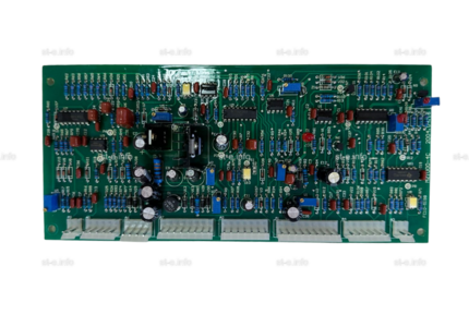 Плата управления сварочного трактора MZ-1000 - st-e.info - Магнитогорск