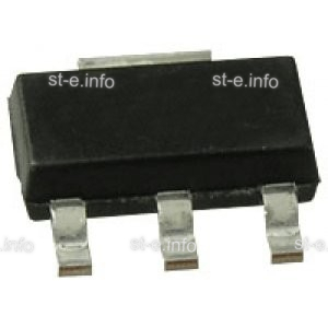 Полевой smd-транзистор IRFL9110TRPBF - st-e.info - Магнитогорск