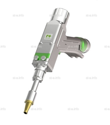 Горелка для лазерной сварки Raytools BW101-GS - st-e.info - Магнитогорск