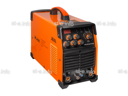 Аппарат для ручной дуговой сварки REAL TIG 200 P AC/DC (E20101) - st-e.info - Магнитогорск
