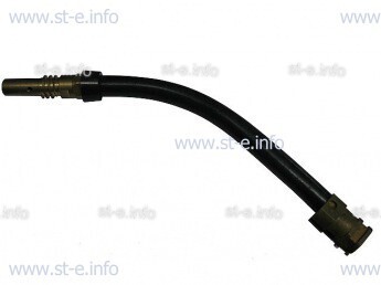 Гусак для горелки RF-45 - st-e.info - Магнитогорск