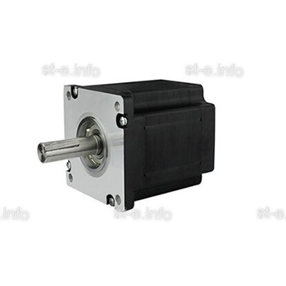 Шаговый двигатель 110HSG201-8004A24-B35 с планетарным редуктором (1:8) - st-e.info - Магнитогорск