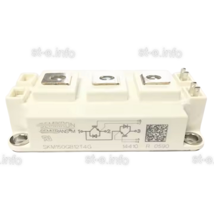 IGBT модуль SKM150GB12T4G  - st-e.info - Магнитогорск