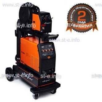 Инвертор сварочный Сварог TECH MIG 5000 (N221) - st-e.info - Магнитогорск