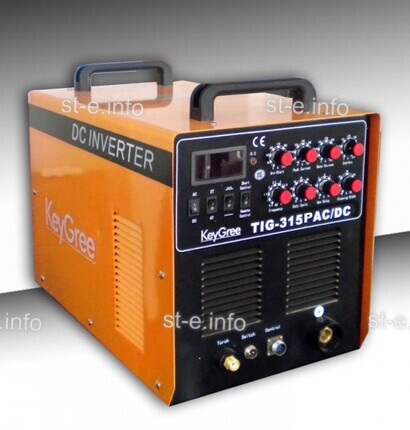 Инвертор сварочный TIG 315 AC/DC - st-e.info - Магнитогорск