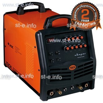 Сварочный инвертор Сварог  TECH TIG 250 P AC/DC (E102) - st-e.info - Магнитогорск
