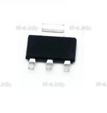 Полевой smd-транзистор SM1105NSV - st-e.info - Магнитогорск