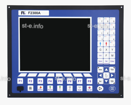 Управляющий блок ЧПУ F2300A   - st-e.info - Магнитогорск