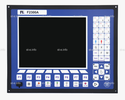Обновление программного обеспечения контролера ЧПУ F2300A до версии PRO V5.0 - st-e.info - Магнитогорск