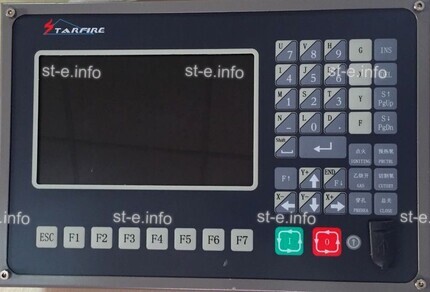 Клавиатура ЧПУ SF-2100S - st-e.info - Магнитогорск