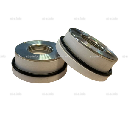 Керамический держатель сопла D32 (M14)для Raytools  арт.120274100B - st-e.info - Магнитогорск