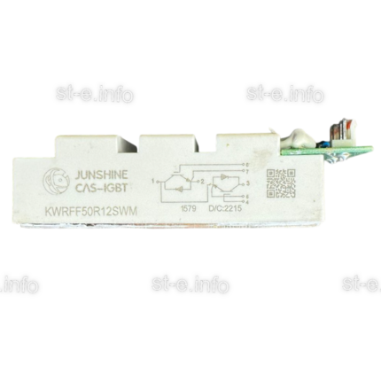 IGBT-МОДУЛЬ KWRFF50R12SWM - st-e.info - Магнитогорск