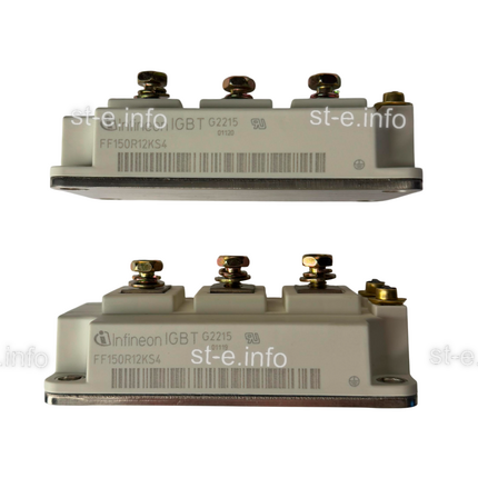 IGBT модуль FF150R12KS4 150A 1200в - st-e.info - Магнитогорск
