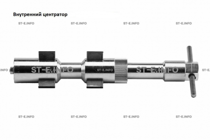 Внутренние центраторы 201S, тип 2, для труб из углеродистой стали д. 31-40  mm - st-e.info - Магнитогорск